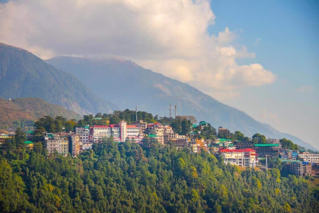 Dharamshala-Mcleodganj